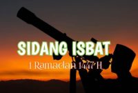  Pemerintah melalui Kementerian Agama (Kemenag) dijadwalkan menggelar sidang isbat awal Ramadan 1447 Hijriah. hari ini Selasa, (17/2/2026),