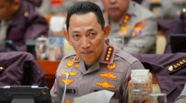Kapolri Jenderal Listyo Sigit Prabowo (Foto.Ist)