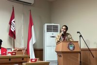 Dewan Pimpinan Cabang Gerakan Mahasiswa Nasional Indonesia (GMNI)
