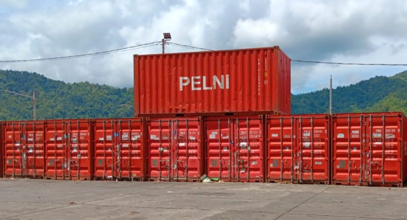 Distribusi Kontainer Tol Laut di Sangihe Sarat Monopoli, Pelaku Usaha Minta Transparansi
