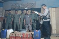 Dalam rangka menjaga situasi keamanan dan ketertiban masyarakat (Kamtibmas) selama bulan suci Ramadhan 1447 Hijriah,