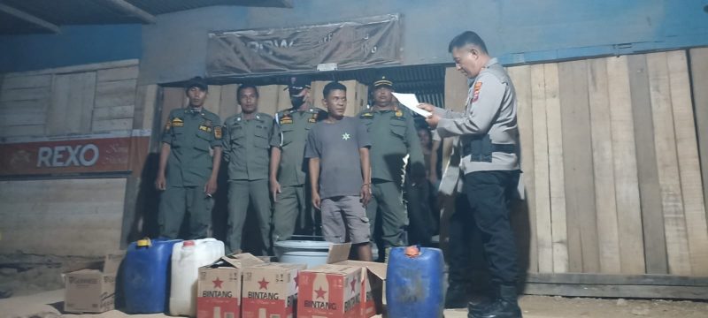 Dalam rangka menjaga situasi keamanan dan ketertiban masyarakat (Kamtibmas) selama bulan suci Ramadhan 1447 Hijriah,