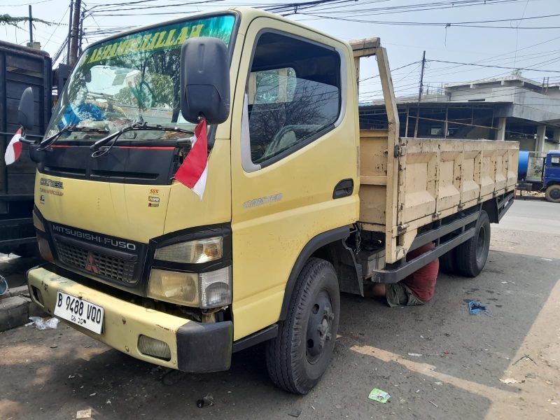 Polisi Ringkus Pelaku Pencurian Colt Diesel di Tangerang, Dua Tersangka Masuk DPO