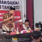 Anggota DPRD Provinsi Sumatera Barat, Sutan Varel Oriano, SH, menggelar sosialisasi Peraturan Daerah (Perda) 