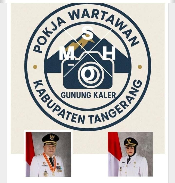 Pokja Wartawan Gunung Kaler Bergerak untuk Lansia, Bupati Tangerang Apresiasi Peran Pers