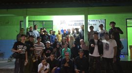 Ramadhan Brotherhood SMK Cengkareng Jakarta: Siswa dan Alumni Gelar Bagi Takjil dan Buka Bersama di Jalan Kamal Raya