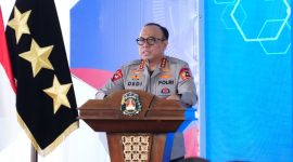 Polri Resmikan Laboratorium Sosial Sains di Akpol, Dorong SDM Lebih Proaktif dan Berbasis Riset.