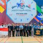 Bripda Muhammad Rizky Prasetya kembali mengharumkan nama Indonesia di kancah internasional. Personel Polres Pesisir Barat ini sukses meraih tiga medali emas dalam ajang The 22nd WATA Open Taekwondo International Championship 2026 di Ohama Arena, Osaka, Jepang
