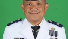 Lurah Kapuk M.Arief Budiman (Foto.Istw)