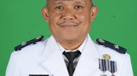 Lurah Kapuk M.Arief Budiman (Foto.Istw)