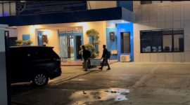 Tim Kejati Kalsel Diduga Geledah KSOP Banjarmasin, Keluar Bawa Kotak Misterius