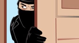 Polisi Amankan Terduga Pelaku Pencurian Rumah di Pulau Punjung