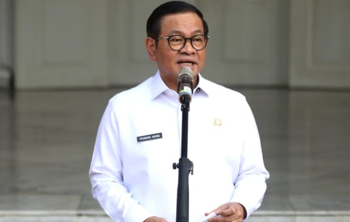 Foto Istimewa Gubernur DKI Jakarta Pramono Anung