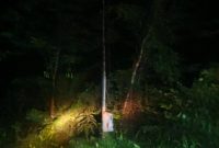 Lampu PJU Mati Lebih dari Sepekan, Warga Bereng Keluhkan Minimnya Respons Dinas