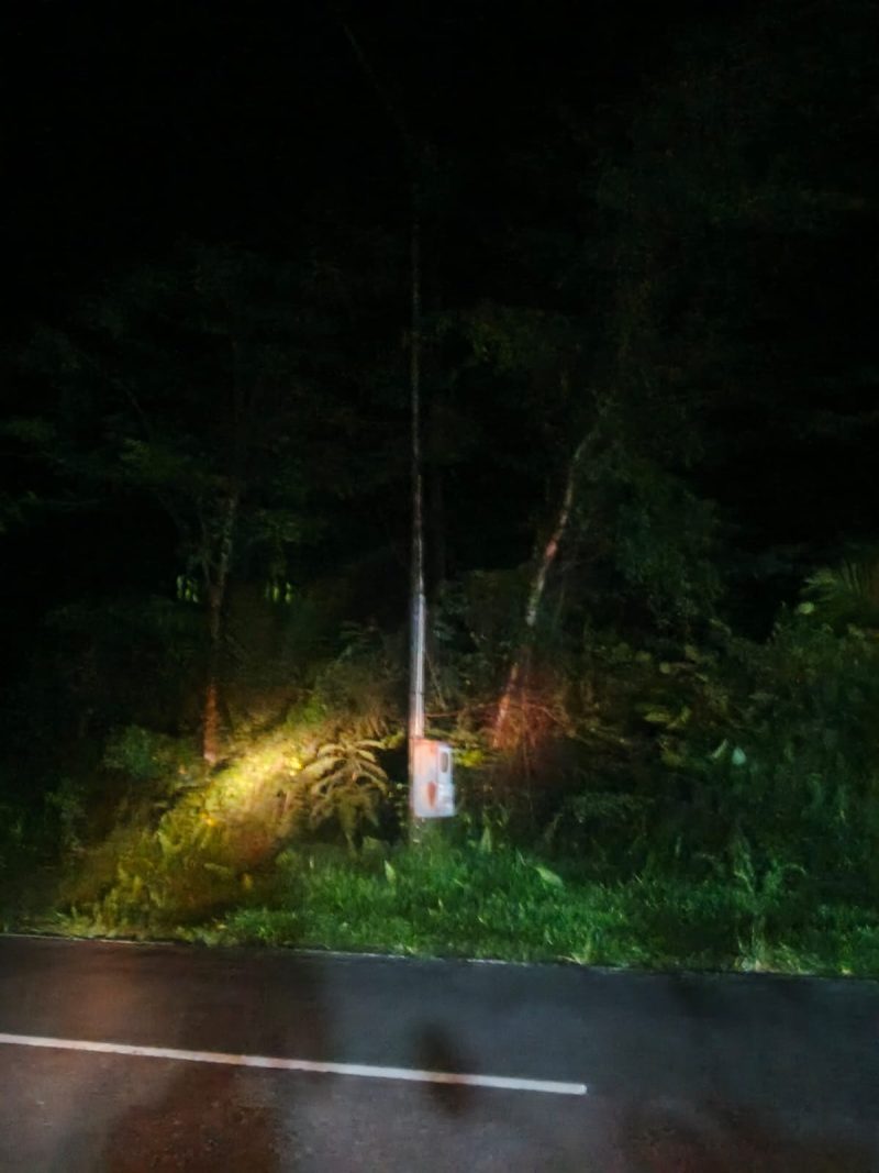 Lampu PJU Mati Lebih dari Sepekan, Warga Bereng Keluhkan Minimnya Respons Dinas