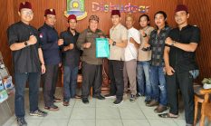 Jawara Benteng (Yayasan Si B3nteng Kota) Silaturahmi & Diskusi ke Disbudpar, Dorong Pelestarian Budaya Betawi di Kota Tangerang