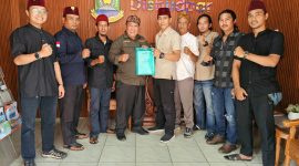 Silahturahmi Bersama Untuk Membangun Kota Tangerang Dari segi Budaya.
Kota Tangerang – Komunitas Jawara Benteng Kota Tangerang (Yayasan Si B3nteng Kota)