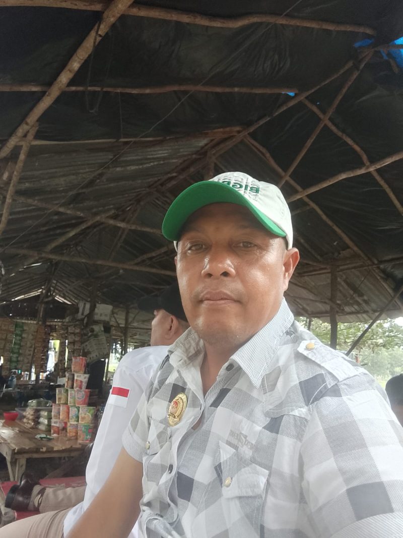 Wapimpred Tikam Post Desak APH Tindak Tegas Dugaan Tambang Batu Ilegal di Bukit Gemuruh