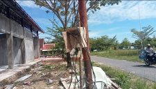 Pembangunan Koperasi Merah Putih di Way Kanan Disorot, Transparansi dan Penggunaan Listrik Jadi Perhatian