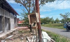Pembangunan Koperasi Merah Putih di Blambangan Umpu Disorot, Tidak Ditemukan Papan Proyek dan Diduga Gunakan Sambungan Listrik Nonprosedural