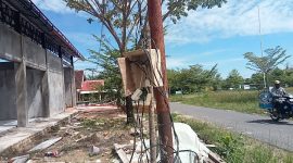 Pembangunan Koperasi Merah Putih di Way Kanan Disorot, Transparansi dan Penggunaan Listrik Jadi Perhatian