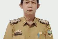 Selamat dan Sukses, Marnentinus Dilantik sebagai Kepala Dinas, Pendidikan dan Kebudayaan Pesisir Barat