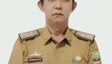 Selamat dan Sukses, Marnentinus Dilantik sebagai Kepala Dinas, Pendidikan dan Kebudayaan Pesisir Barat