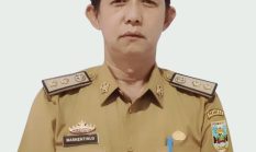 Selamat dan Sukses, Marnentinus Dilantik sebagai Kepala Dinas Pendidikan dan Kebudayaan Pesisir Barat