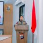 Polres Dharmasraya Terima Kunjungan dan Arahan Wakapolda Sumbar, Tekankan Soliditas dan Profesionalisme.