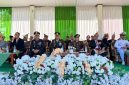 Polres Pesisir Barat Ikuti Upacara HUT ke-13 Kabupaten Pesisir Barat