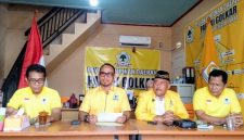 Panitia Musda III Buka Pendaftaran Bacalon Ketua DPD Golkar Pesisir Barat