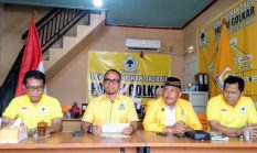 Panitia Musda III Buka Pendaftaran Bacalon Ketua DPD Golkar Pesisir Barat