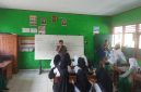 GNB Banten dan Kota Tangerang Sosialisasi Narkoba dan bullying di SMP Benda