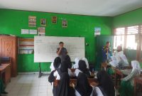 GNB Banten dan Kota Tangerang Sosialisasi Narkoba dan bullying di SMP Benda