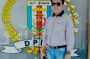 Foto Pemimpin Redaksi Media Jurnallampung, Ferdiansyah, 