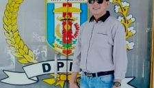 Foto Pemimpin Redaksi Media Jurnallampung, Ferdiansyah, 