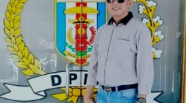 Foto Pemimpin Redaksi Media Jurnallampung, Ferdiansyah, 