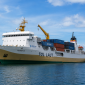 Distribusi logistik melalui Program Tol Laut terus menjadi perhatian berbagai pihak, khususnya terkait mekanisme pembagian kuota kontainer pada rute Surabaya–Sangihe.
