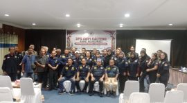 DPD AWPI Kalteng Perkuat Koordinasi Jelang Kongres Nasional, Siap Jadi Tuan Rumah