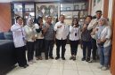 Ketua Umum GNB, Vernando Sihombing, menyampaikan apresiasi kepada BNN RI yang telah membuka ruang sinergitas bersama DPP GNB dalam upaya pencegahan narkoba di Indonesia.