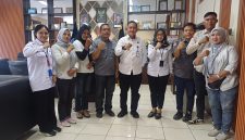 Ketua Umum GNB, Vernando Sihombing, menyampaikan apresiasi kepada BNN RI yang telah membuka ruang sinergitas bersama DPP GNB dalam upaya pencegahan narkoba di Indonesia.