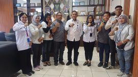 Ketua Umum GNB, Vernando Sihombing, menyampaikan apresiasi kepada BNN RI yang telah membuka ruang sinergitas bersama DPP GNB dalam upaya pencegahan narkoba di Indonesia.