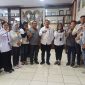 Ketua Umum GNB, Vernando Sihombing, menyampaikan apresiasi kepada BNN RI yang telah membuka ruang sinergitas bersama DPP GNB dalam upaya pencegahan narkoba di Indonesia.
