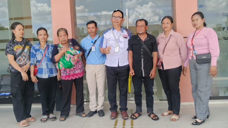 Kuasa Hukum Soroti Penahanan Klien Meski Perdamaian Sudah Ditempuh