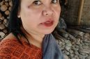 Warga Tinggal Sendiri di Way Kanan Tak Pernah Dapat Bantuan dari Pemerintah 