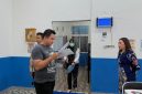 SPPG Petuk Liti Ajukan Sertifikat Laik Higiene Sanitasi, Dinkes Pulang Pisau Lakukan Uji Sampel