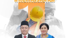 Pemkab Kapuas Peringati May Day 2026, Dorong Kolaborasi dan Kesejahteraan Tenaga Kerja