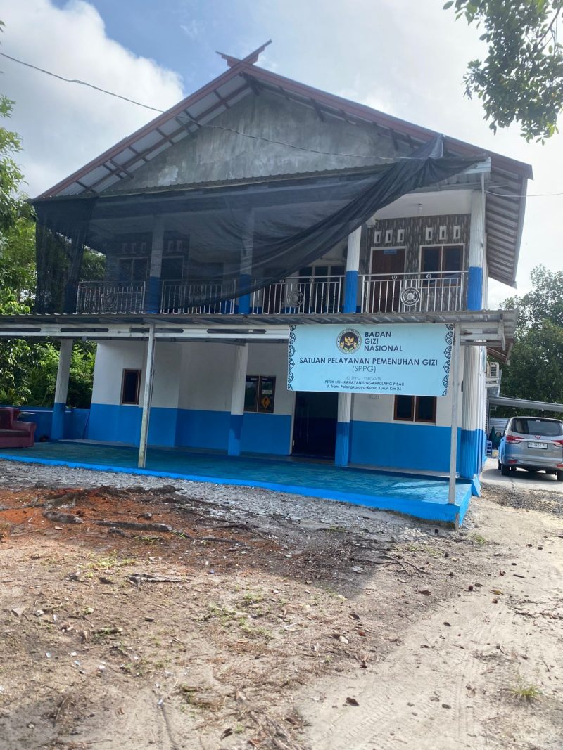 Pedagang Pasar dan UMKM Jadi Miniatur Keberhasilan MBG di Kahayan Tengah