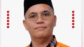 Kepala Sekolah UPT SDN 02 Banjit, Muzaim, S.Pd.,