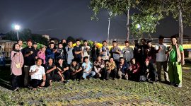 Aktivasi Situ Embung Batusari: Tokoh Betawi Dorong Ruang Publik Jadi Pusat Budaya